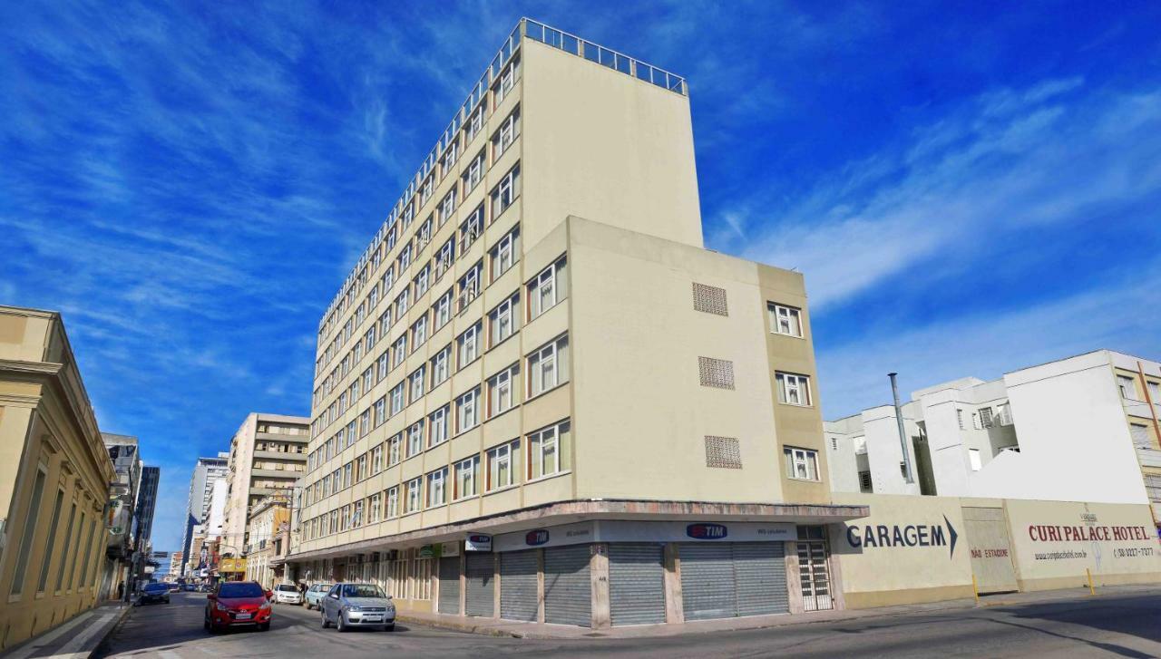 Curi Palace Hotel Pelotas Eksteriør billede