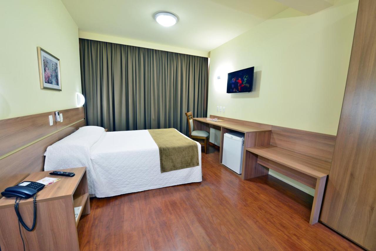 Curi Palace Hotel Pelotas Eksteriør billede