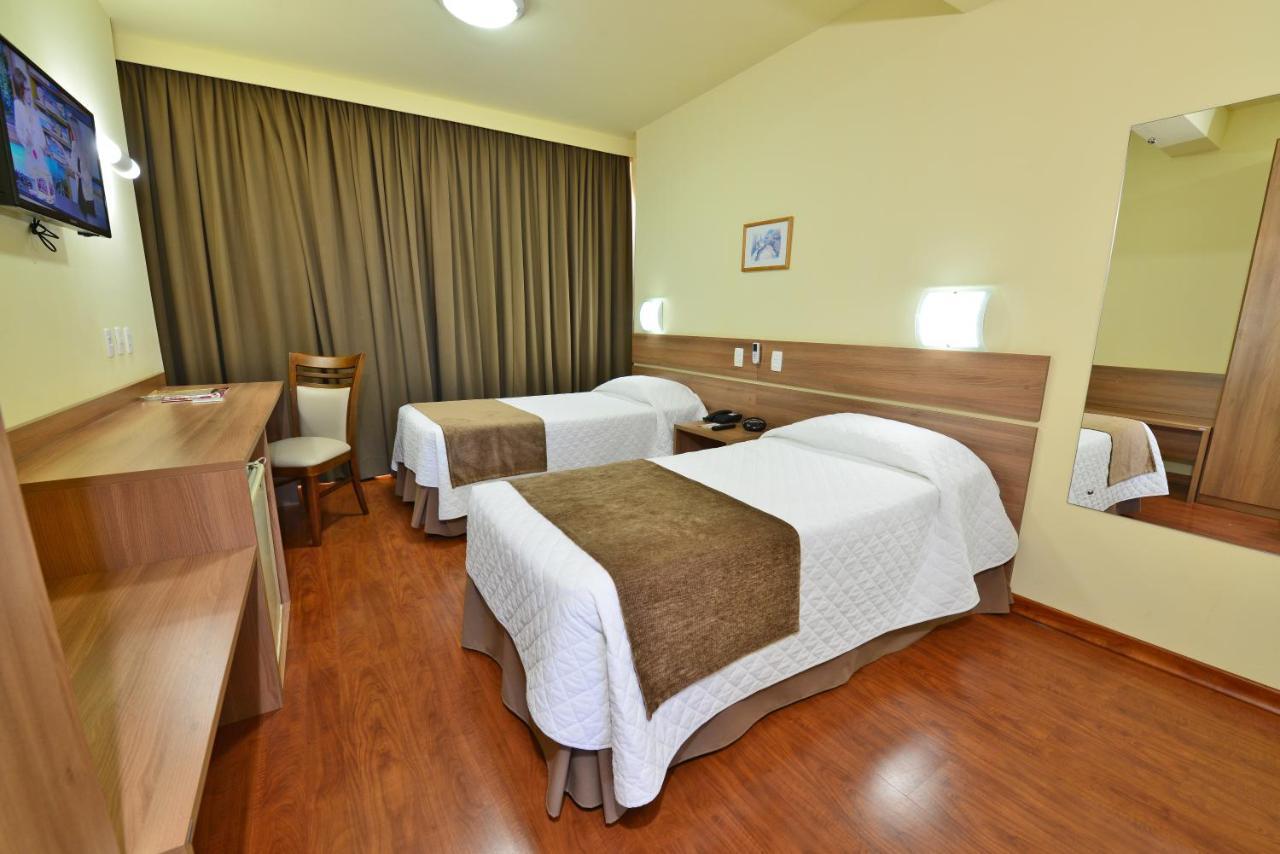 Curi Palace Hotel Pelotas Eksteriør billede