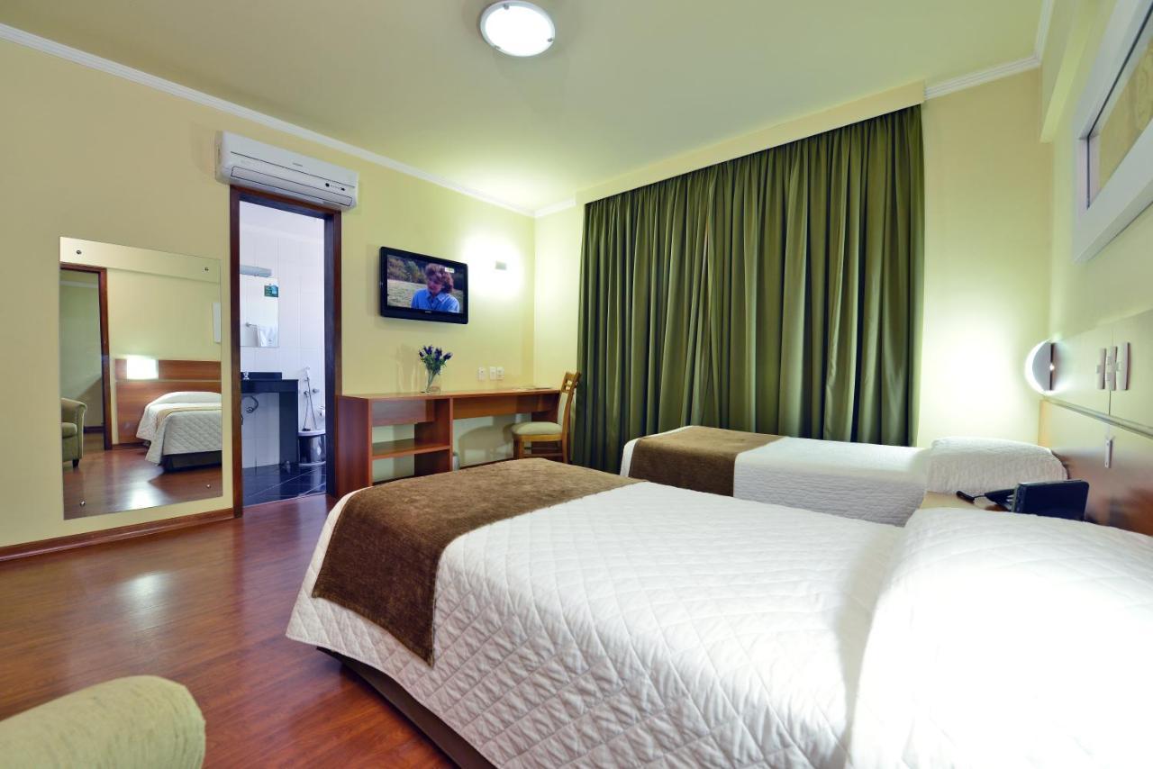 Curi Palace Hotel Pelotas Eksteriør billede