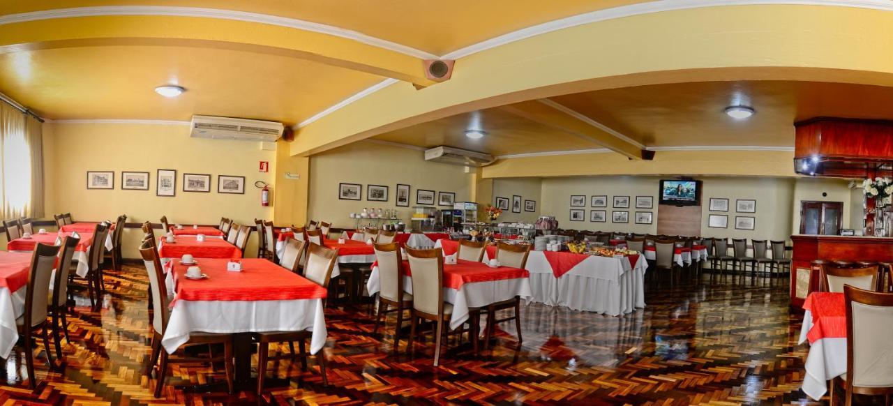 Curi Palace Hotel Pelotas Eksteriør billede