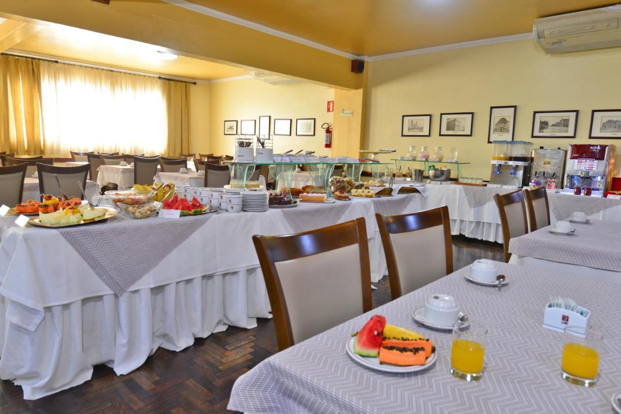 Curi Palace Hotel Pelotas Eksteriør billede